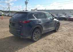 2022 MAZDA CX-5 GT