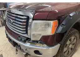 2010 FORD F150 SUPERCREW
