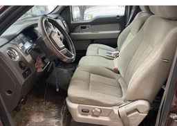 2010 FORD F150 SUPERCREW