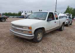 1997 GMC SIERRA C1500