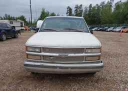 1997 GMC SIERRA C1500