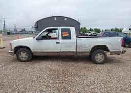 1997 GMC SIERRA C1500