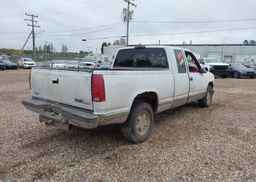 1997 GMC SIERRA C1500
