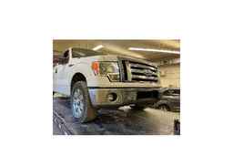 2009 FORD F150 SUPERCREW