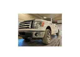 2009 FORD F150 SUPERCREW