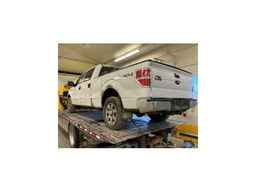 2009 FORD F150 SUPERCREW