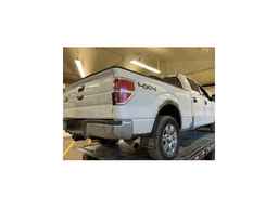 2009 FORD F150 SUPERCREW
