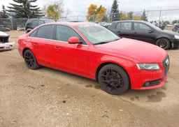 2009 AUDI A4 PRESTIGE