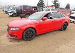 2009 AUDI A4 PRESTIGE