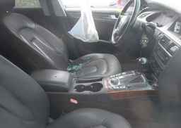 2009 AUDI A4 PRESTIGE