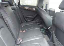 2009 AUDI A4 PRESTIGE