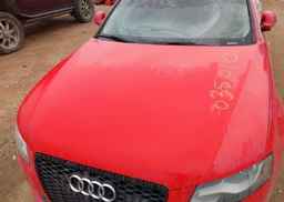2009 AUDI A4 PRESTIGE