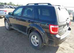 2012 FORD ESCAPE XLT
