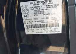 2012 FORD ESCAPE XLT