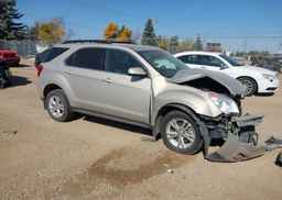 2012 CHEVROLET EQUINOX LT
