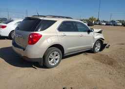 2012 CHEVROLET EQUINOX LT