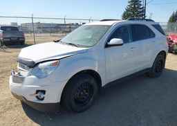2012 CHEVROLET EQUINOX LT