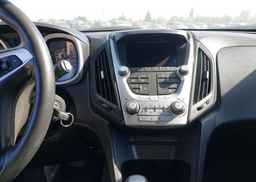 2012 CHEVROLET EQUINOX LT
