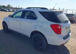2012 CHEVROLET EQUINOX LT