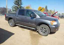 2014 NISSAN TITAN S