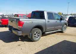 2014 NISSAN TITAN S