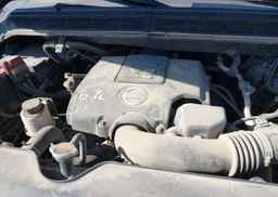 2014 NISSAN TITAN S