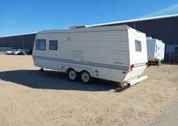 1989 SKAMPER SKAMPER STD K23XT