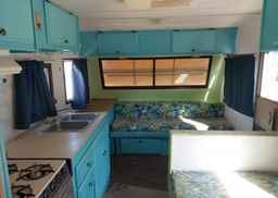1989 SKAMPER SKAMPER STD K23XT
