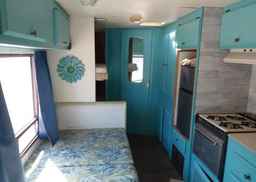 1989 SKAMPER SKAMPER STD K23XT