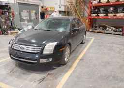 2007 FORD FUSION SEL