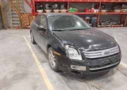 2007 FORD FUSION SEL