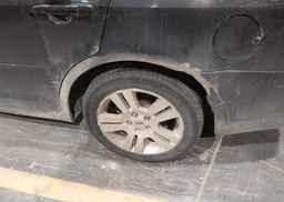 2007 FORD FUSION SEL