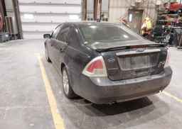 2007 FORD FUSION SEL