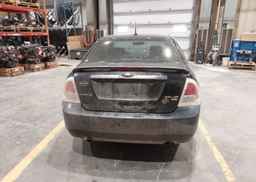 2007 FORD FUSION SEL
