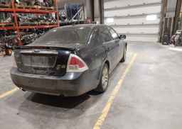 2007 FORD FUSION SEL