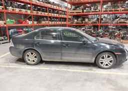 2007 FORD FUSION SEL
