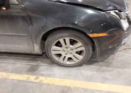 2007 FORD FUSION SEL