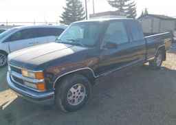 1995 CHEVROLET GMT-400 C1500