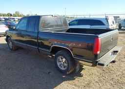 1995 CHEVROLET GMT-400 C1500