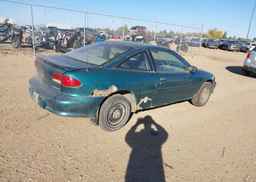 1996 CHEVROLET CAVALIER