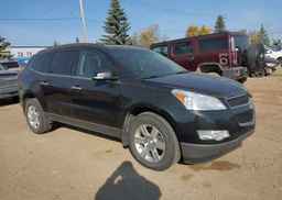 2011 CHEVROLET TRAVERSE LT