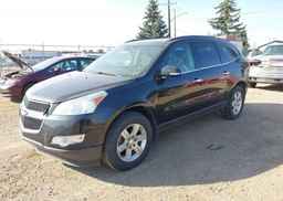 2011 CHEVROLET TRAVERSE LT