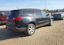 2011 CHEVROLET TRAVERSE LT