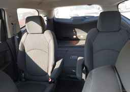 2011 CHEVROLET TRAVERSE LT