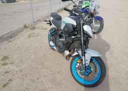 2025 YAMAHA YZF