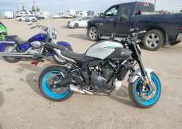 2025 YAMAHA YZF