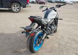 2025 YAMAHA YZF