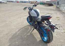 2025 YAMAHA YZF