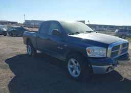 2008 DODGE RAM 1500 ST