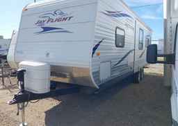2011 JAYCO JAY FLIGHT 26RLS